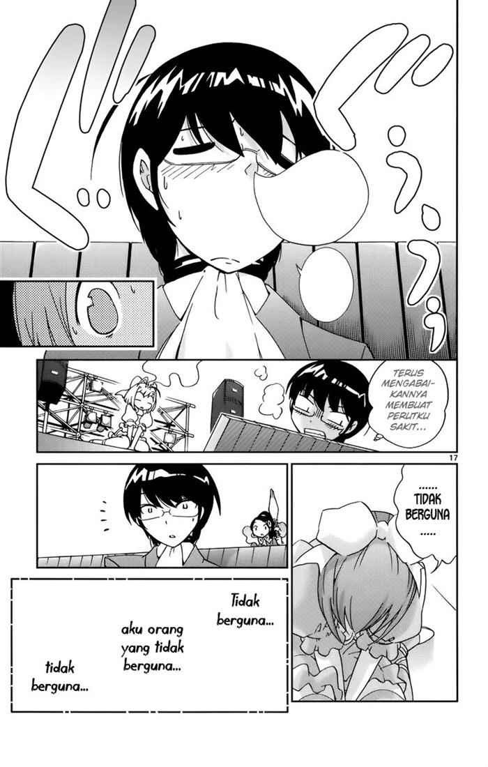 The World God Only Knows Chapter 08 Gambar 18