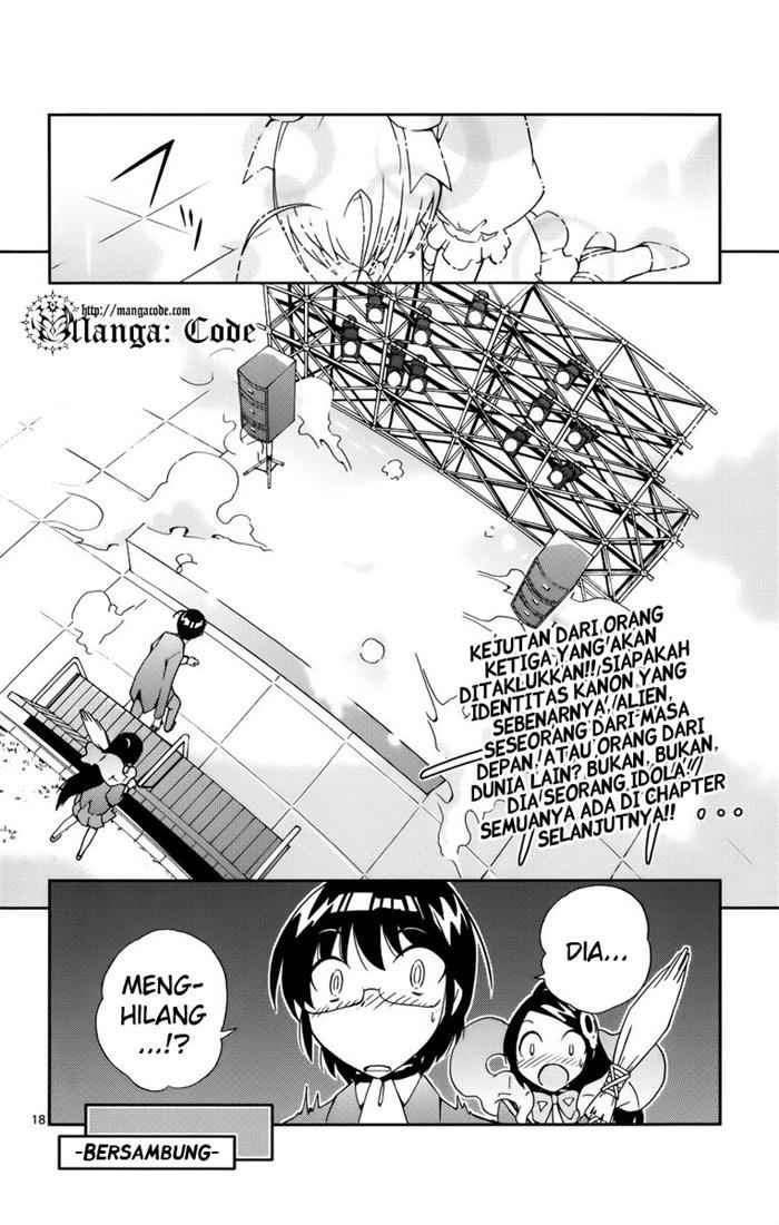 The World God Only Knows Chapter 08 Gambar 19