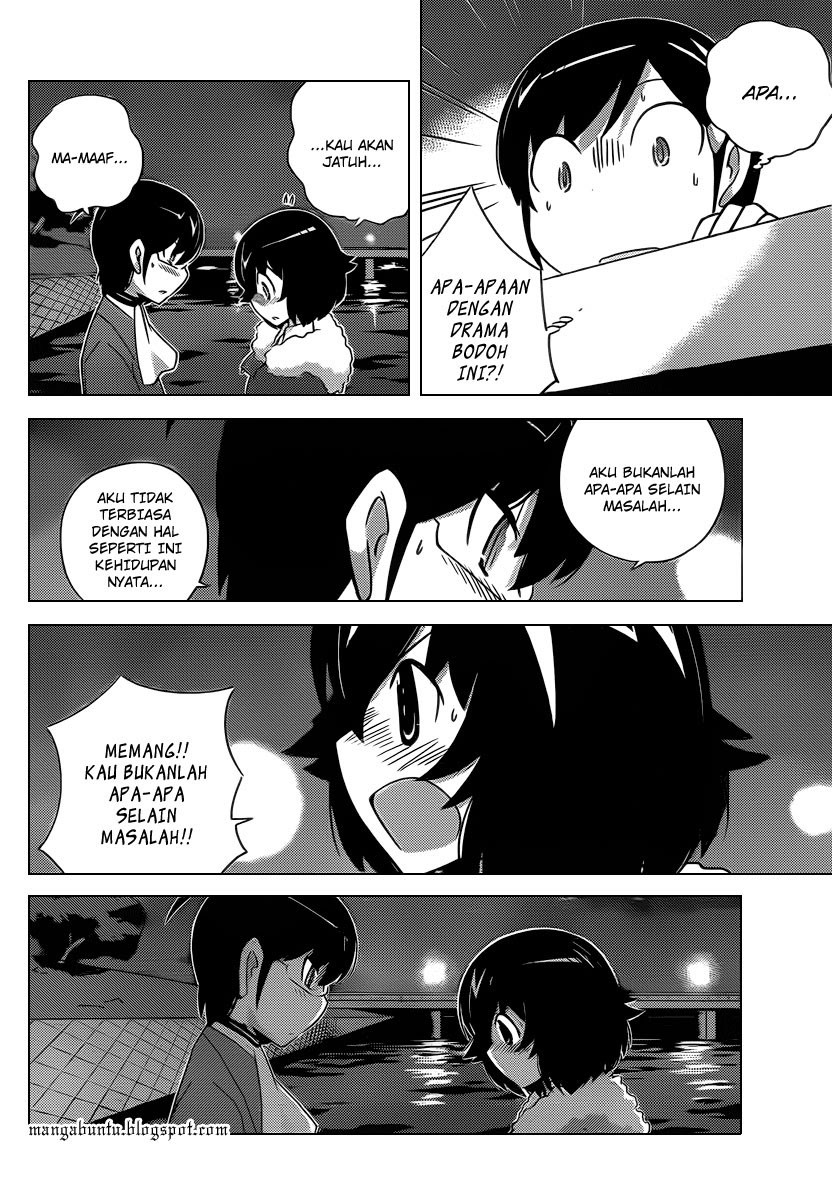 The World God Only Knows Chapter 180 Gambar 10