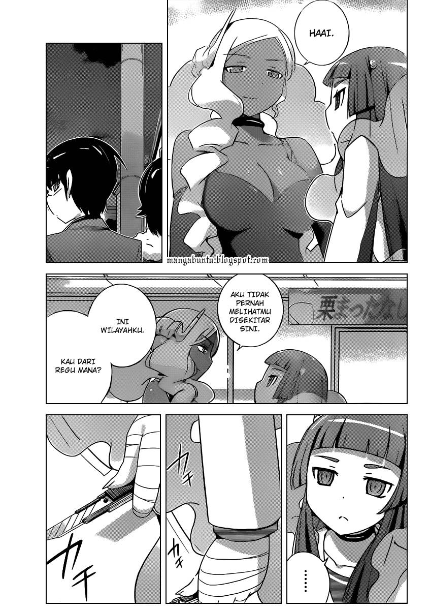 The World God Only Knows Chapter 181 Gambar 4