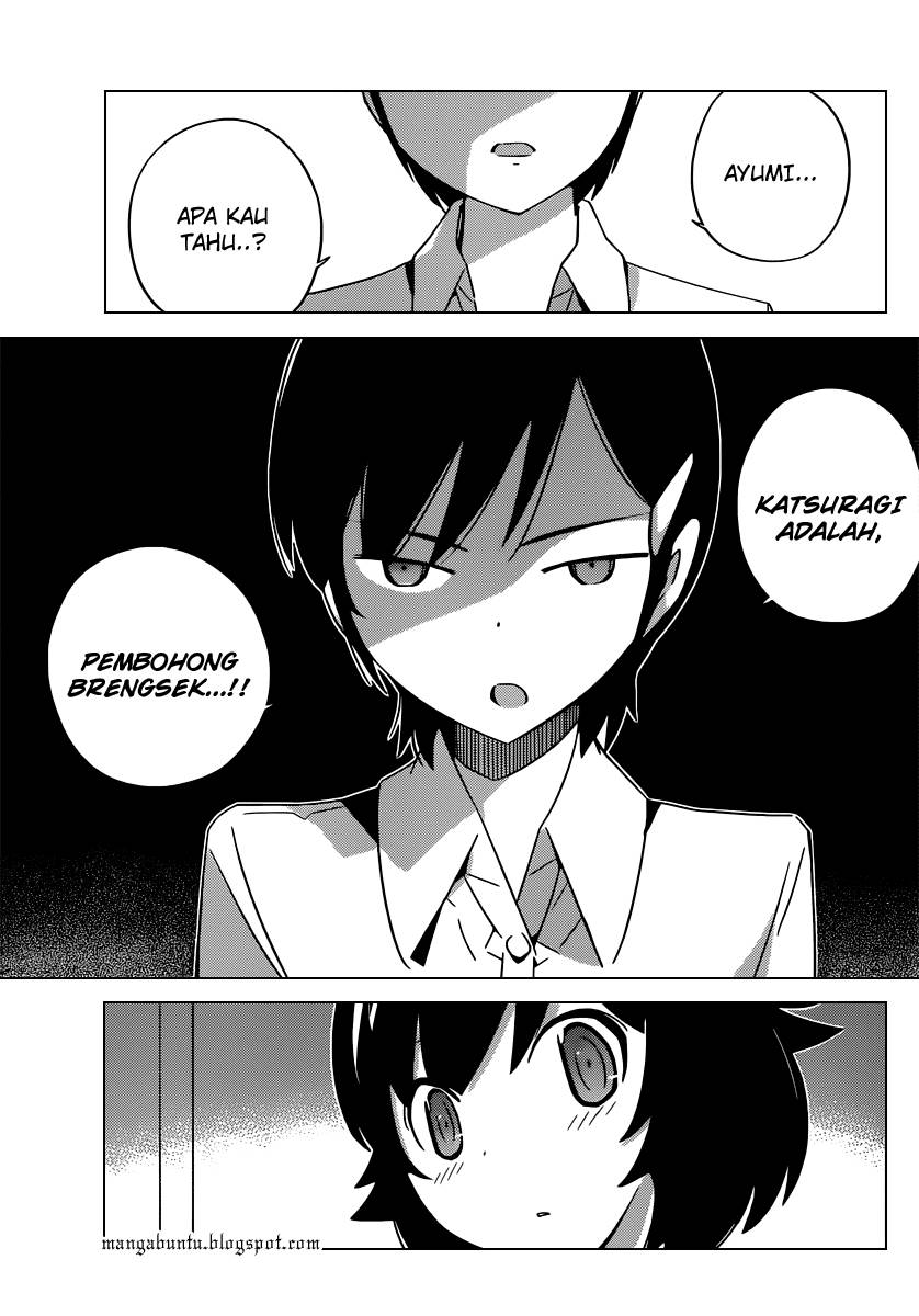 The World God Only Knows Chapter 181 Gambar 18