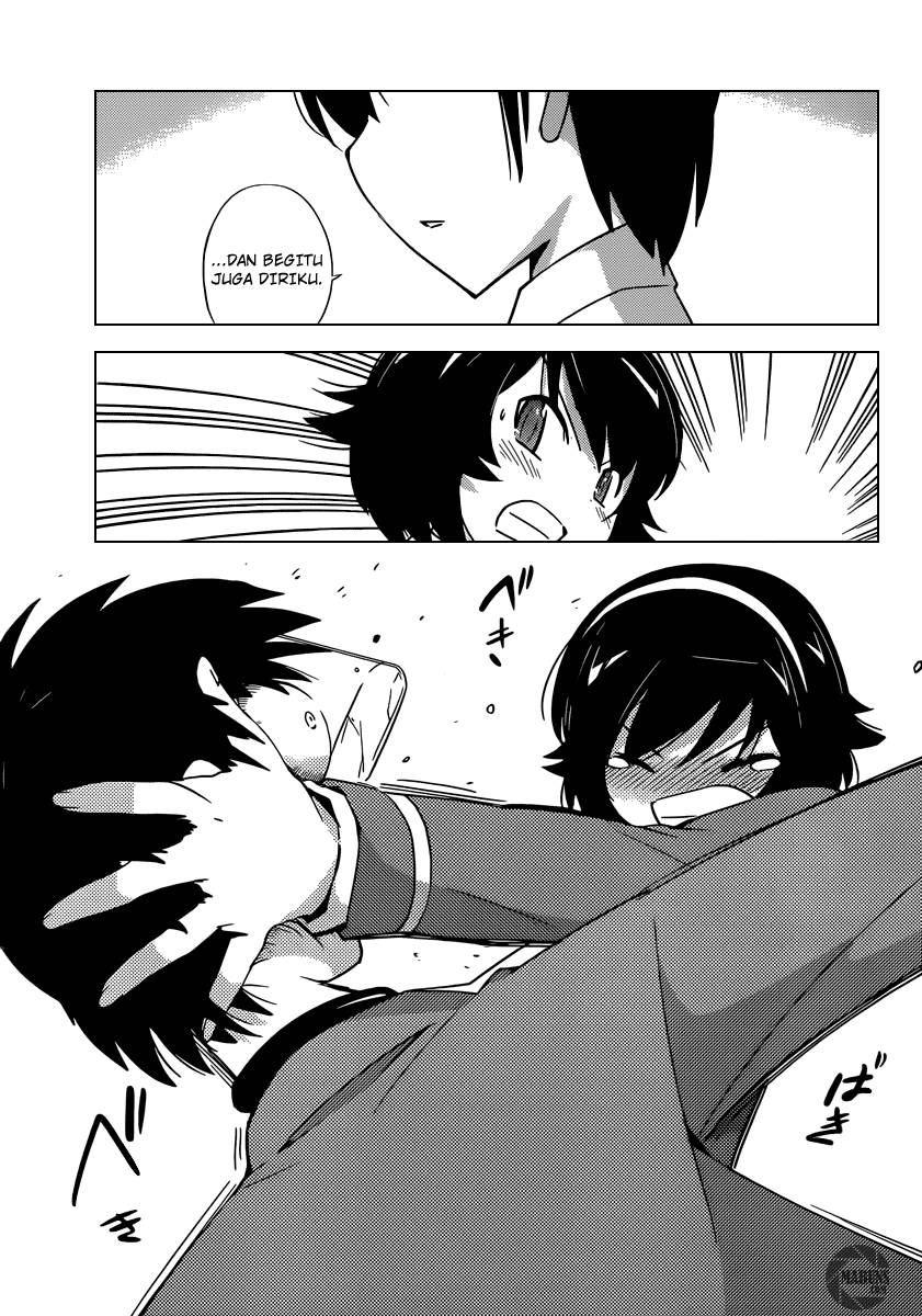 The World God Only Knows Chapter 182 Gambar 6