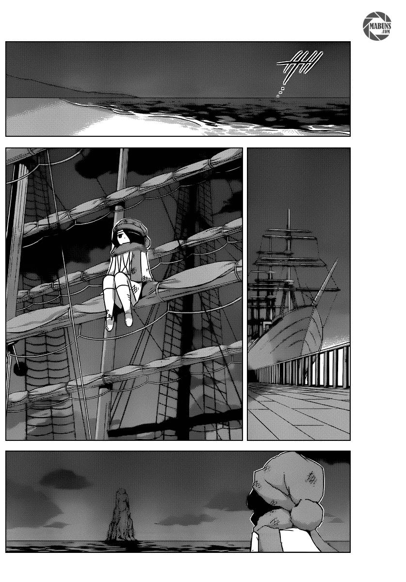 The World God Only Knows Chapter 182 Gambar 11