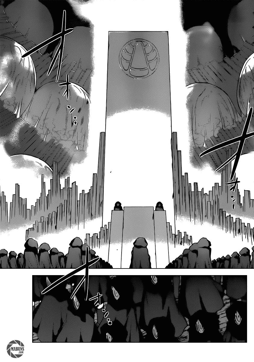 The World God Only Knows Chapter 182 Gambar 12