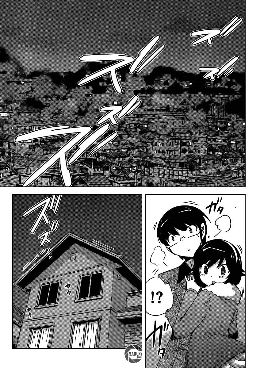 The World God Only Knows Chapter 183 Gambar 12