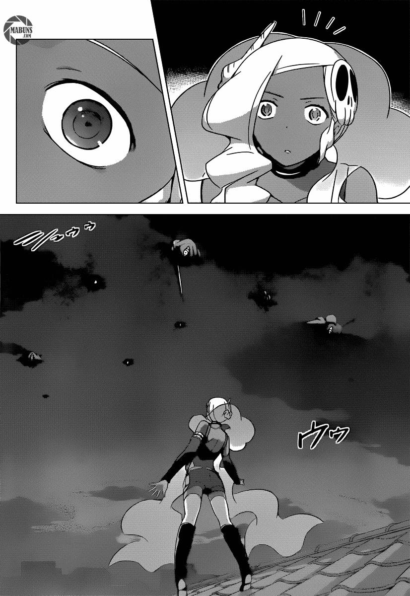 The World God Only Knows Chapter 184 Gambar 7