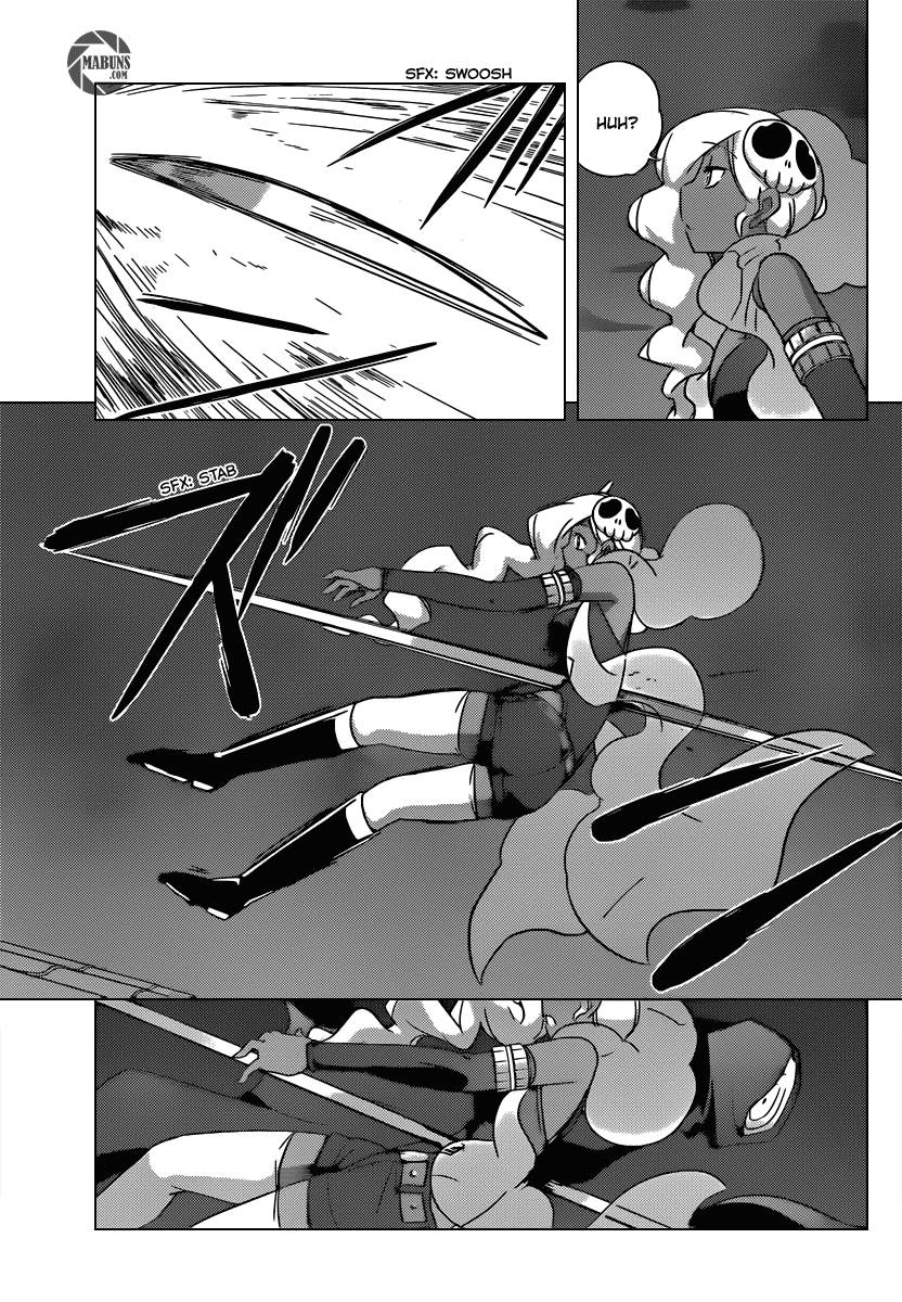 The World God Only Knows Chapter 184 Gambar 8