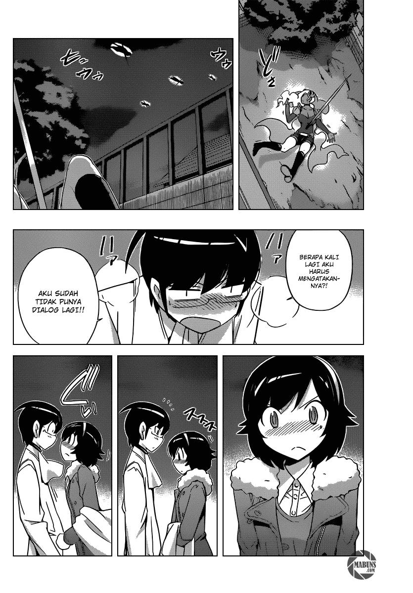 The World God Only Knows Chapter 184 Gambar 9
