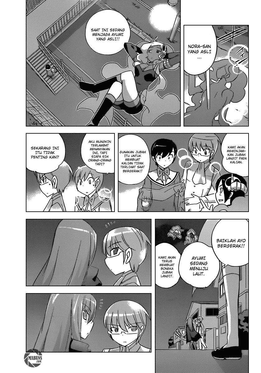 The World God Only Knows Chapter 184 Gambar 14