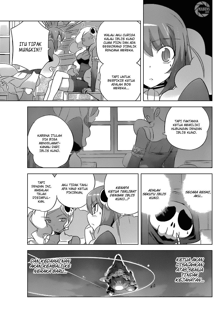 The World God Only Knows Chapter 192 Gambar 6