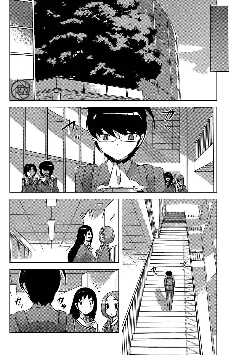 The World God Only Knows Chapter 192 Gambar 7