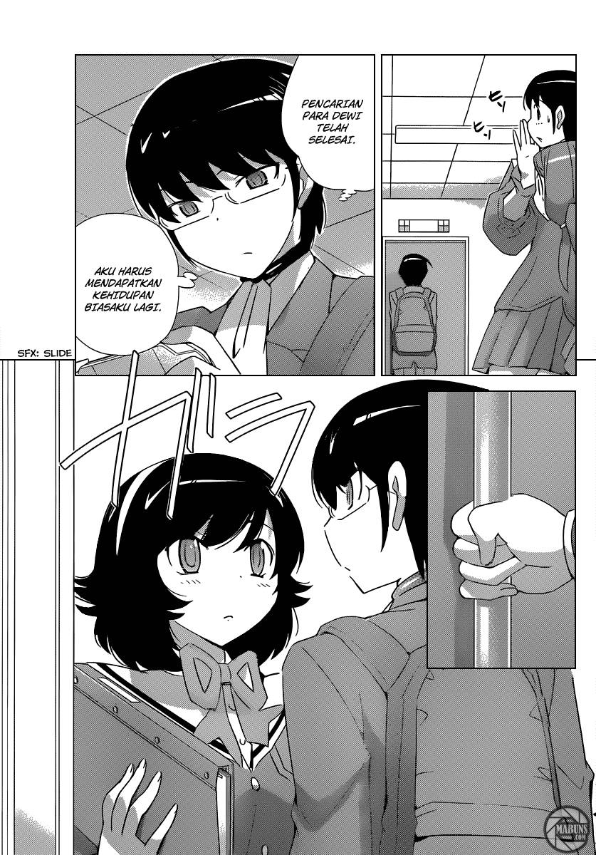 The World God Only Knows Chapter 192 Gambar 8