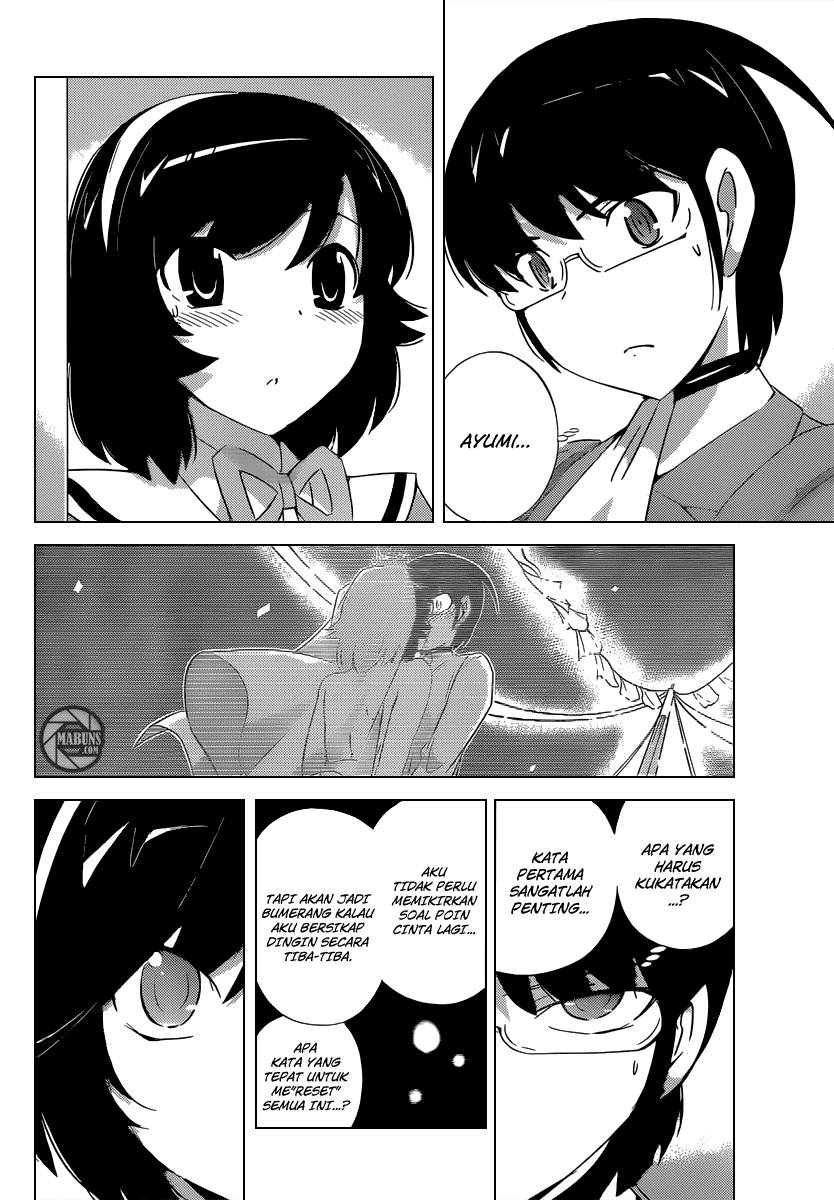 The World God Only Knows Chapter 192 Gambar 9