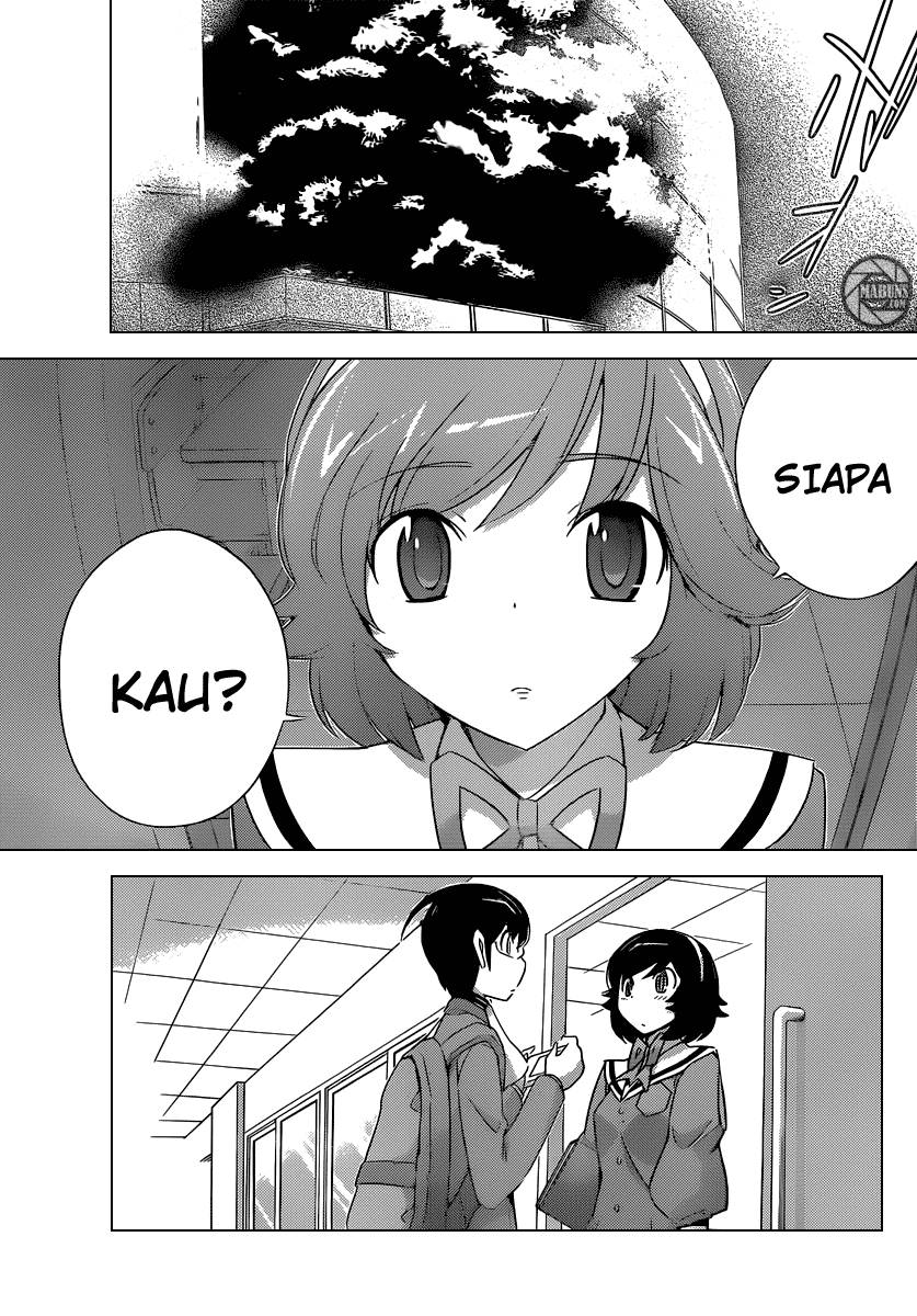 The World God Only Knows Chapter 192 Gambar 10