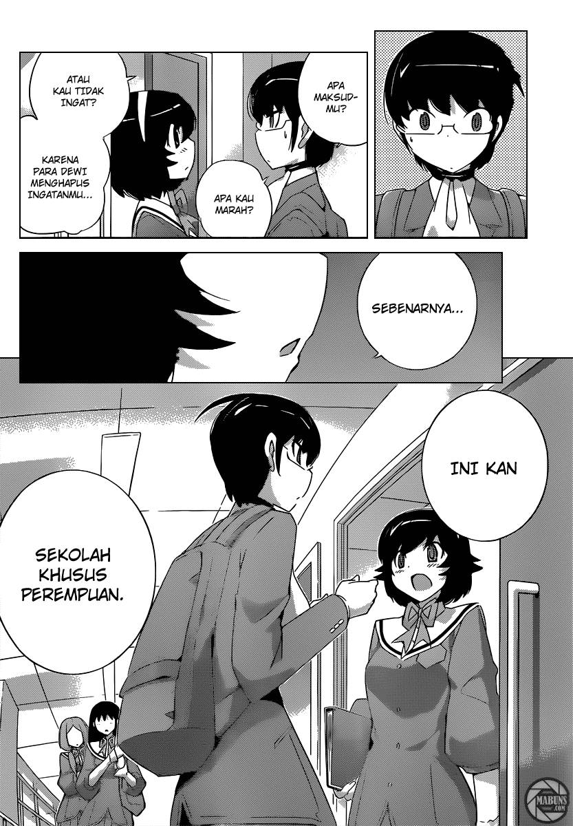 The World God Only Knows Chapter 192 Gambar 11
