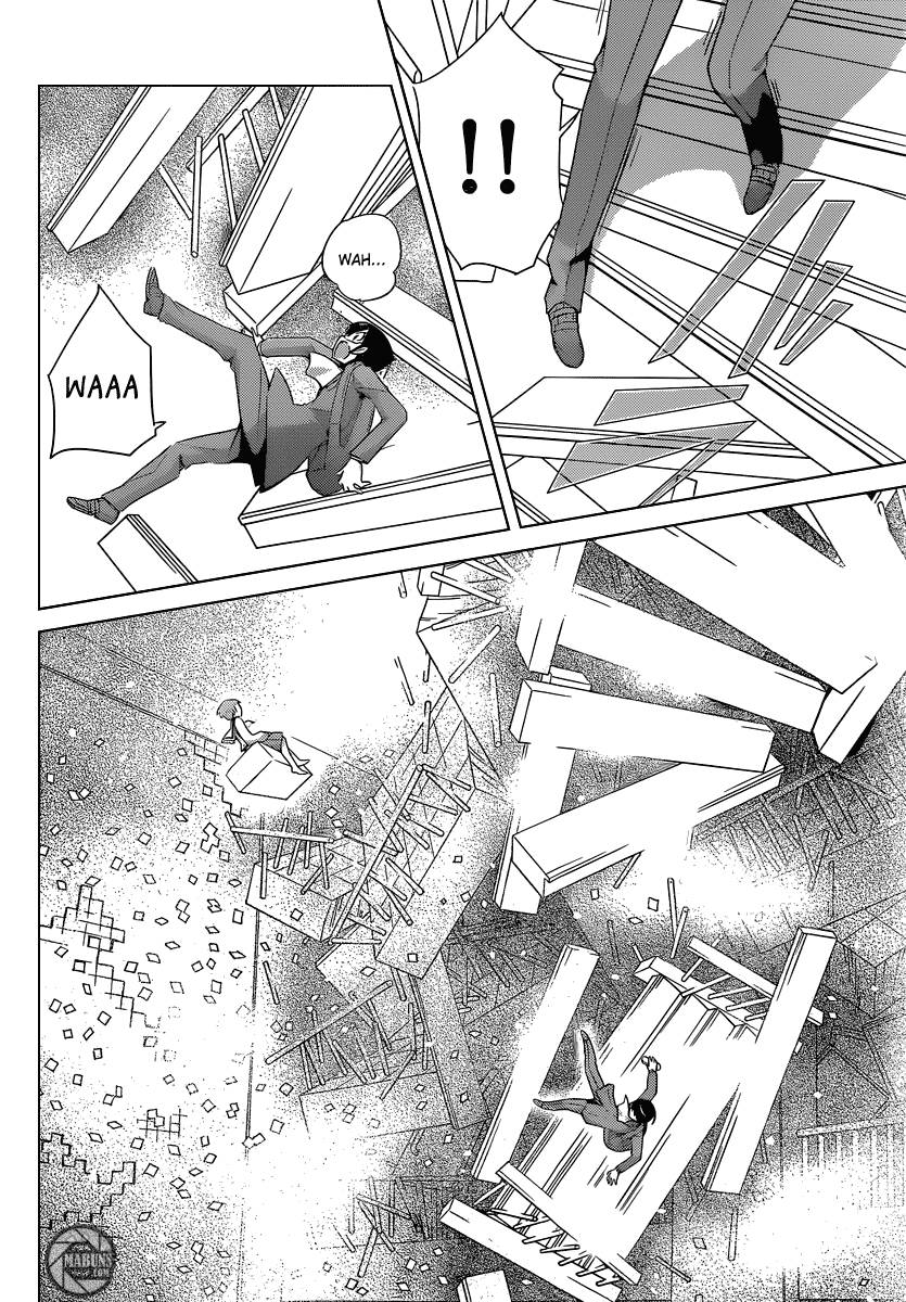 The World God Only Knows Chapter 192 Gambar 13