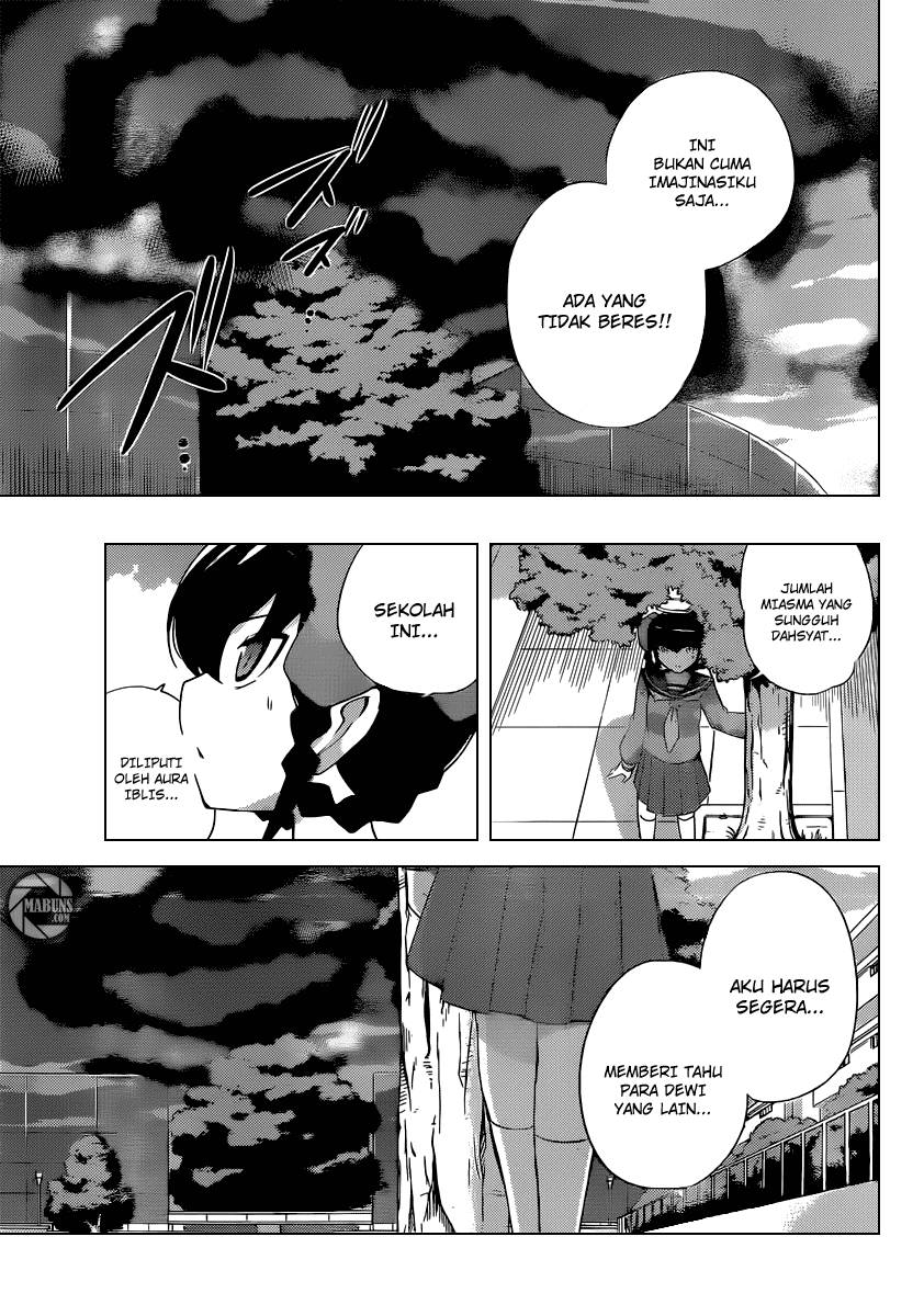 The World God Only Knows Chapter 192 Gambar 16