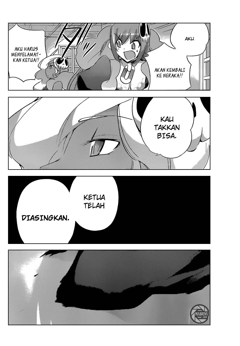 The World God Only Knows Chapter 192 Gambar 17
