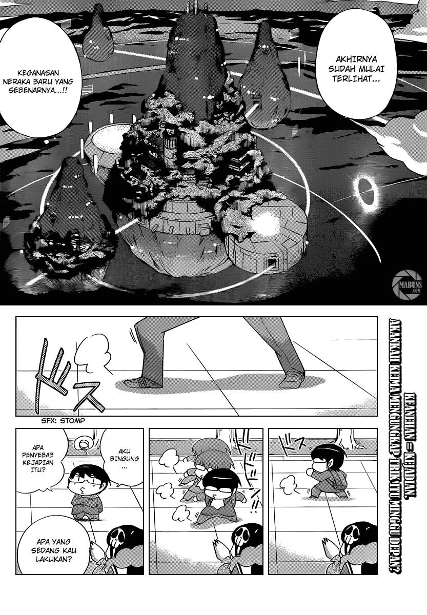 The World God Only Knows Chapter 192 Gambar 19