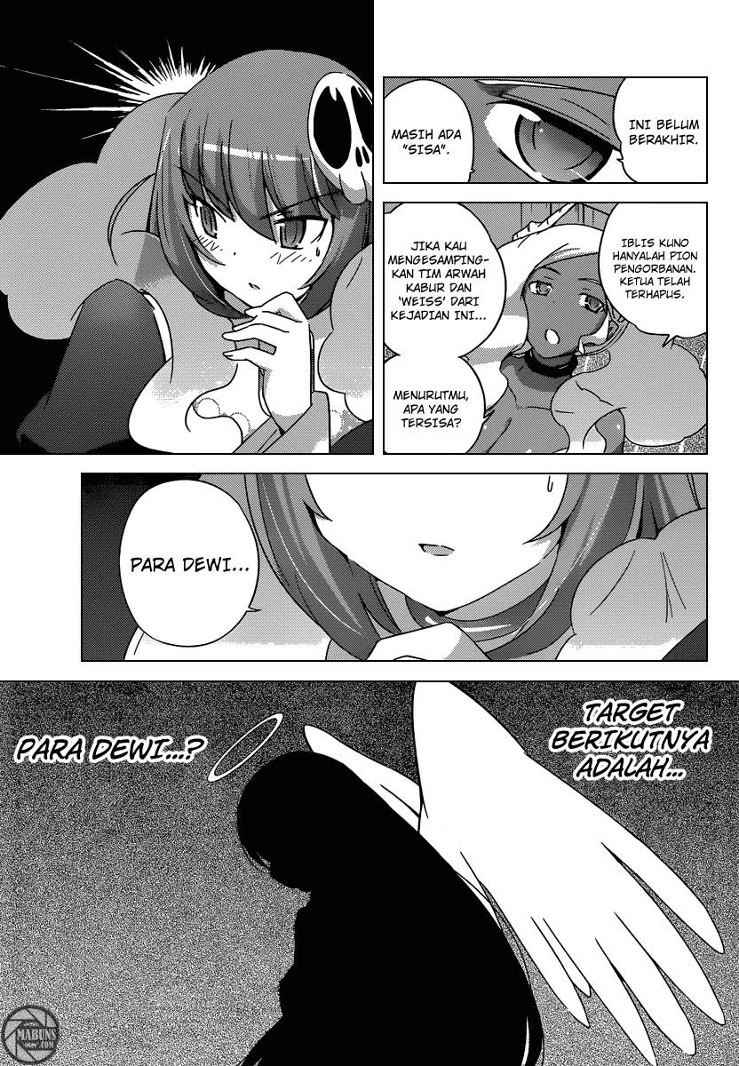 The World God Only Knows Chapter 193 Gambar 8