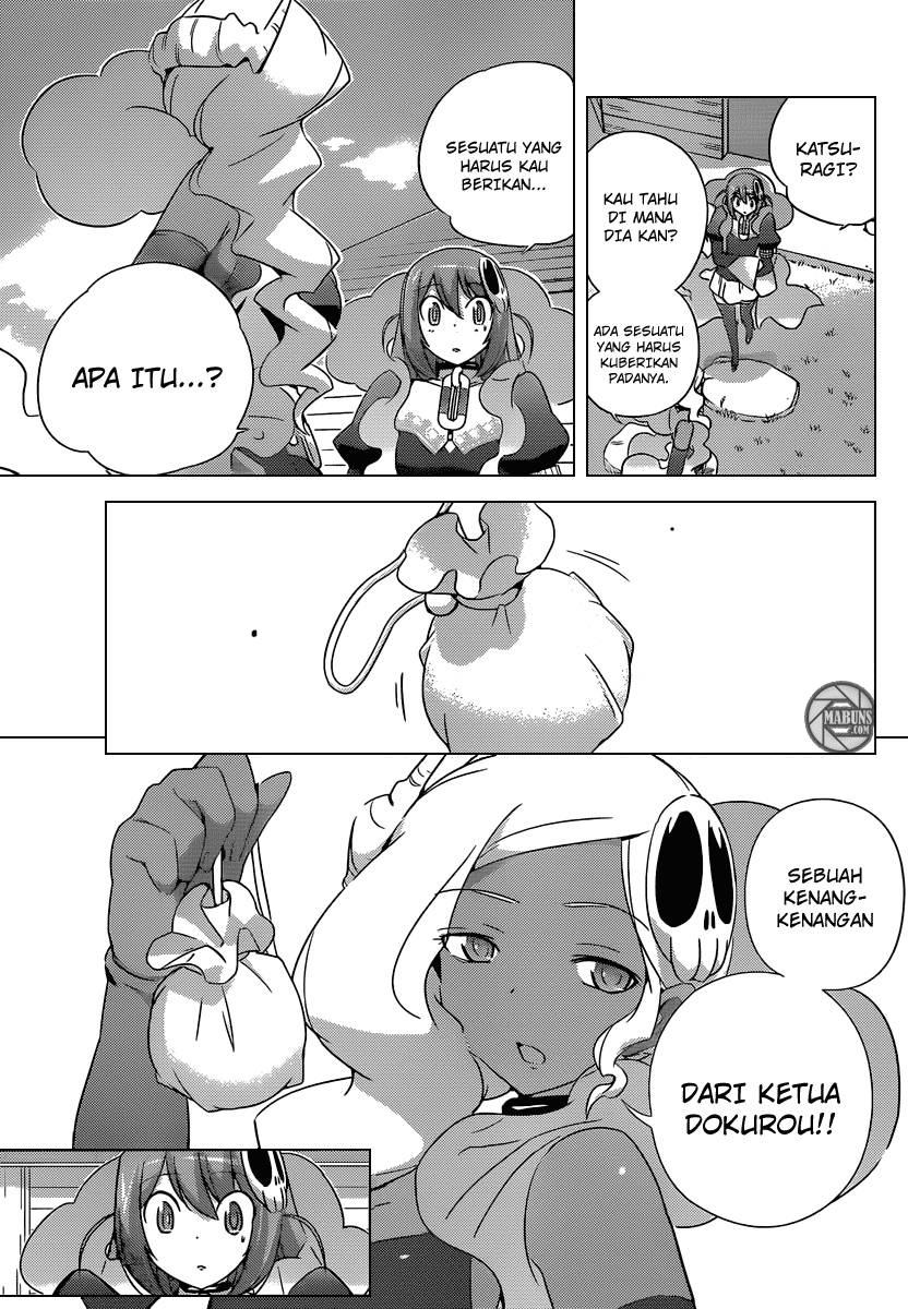 The World God Only Knows Chapter 193 Gambar 10