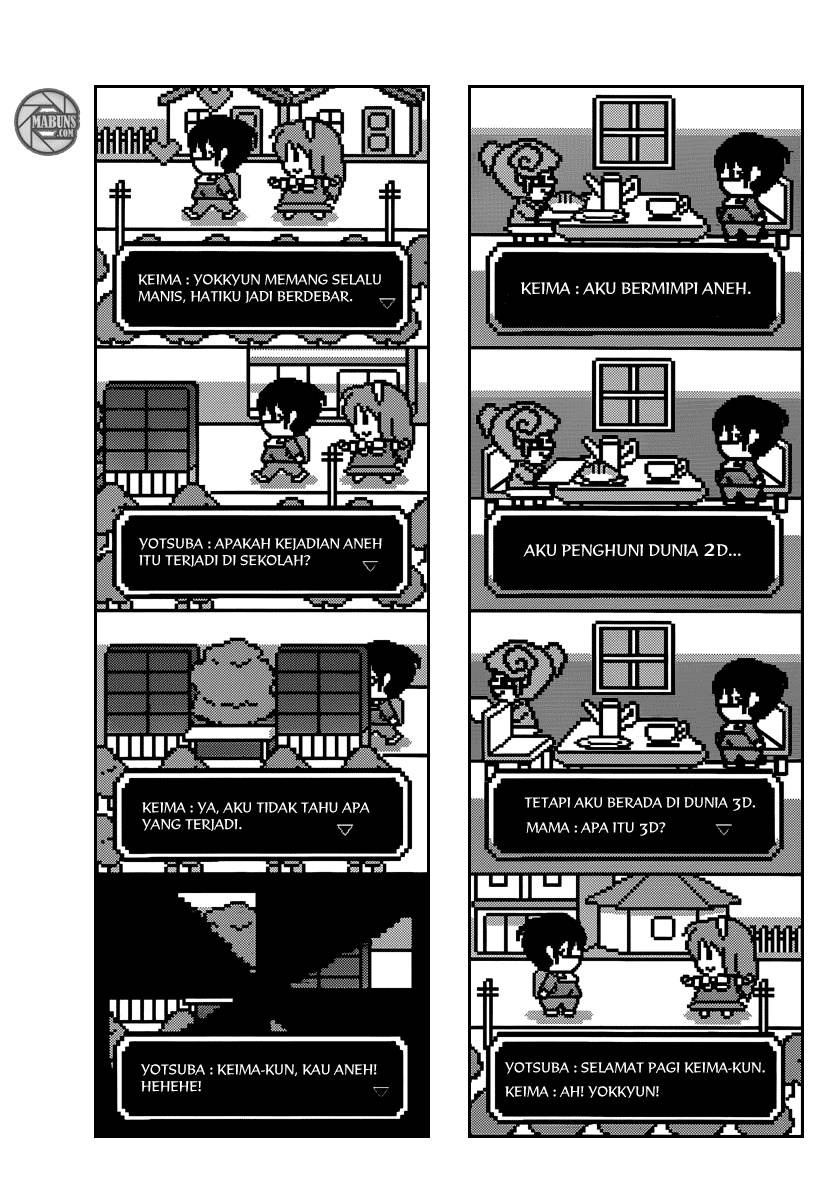 The World God Only Knows Chapter 193 Gambar 12