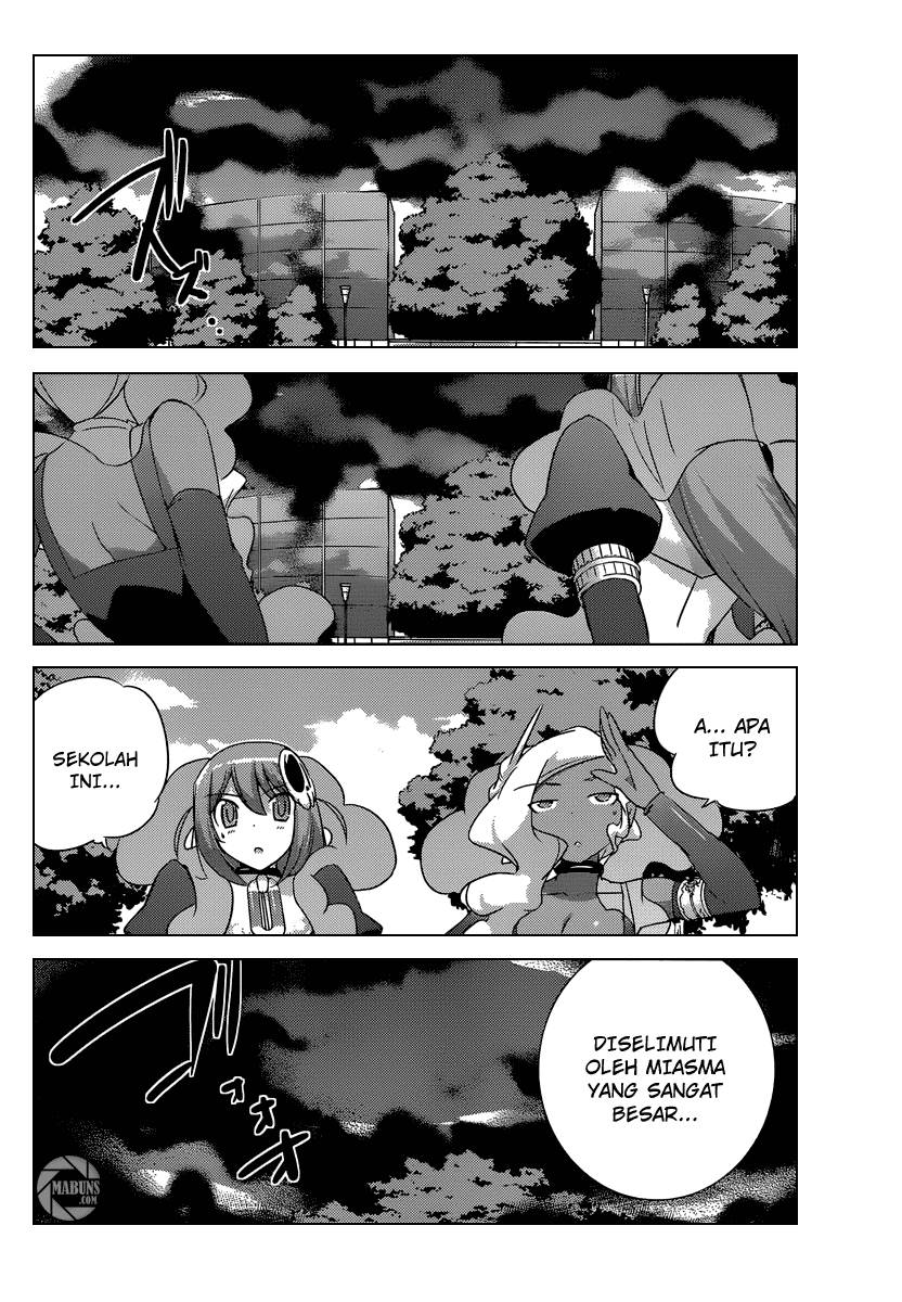 The World God Only Knows Chapter 193 Gambar 17