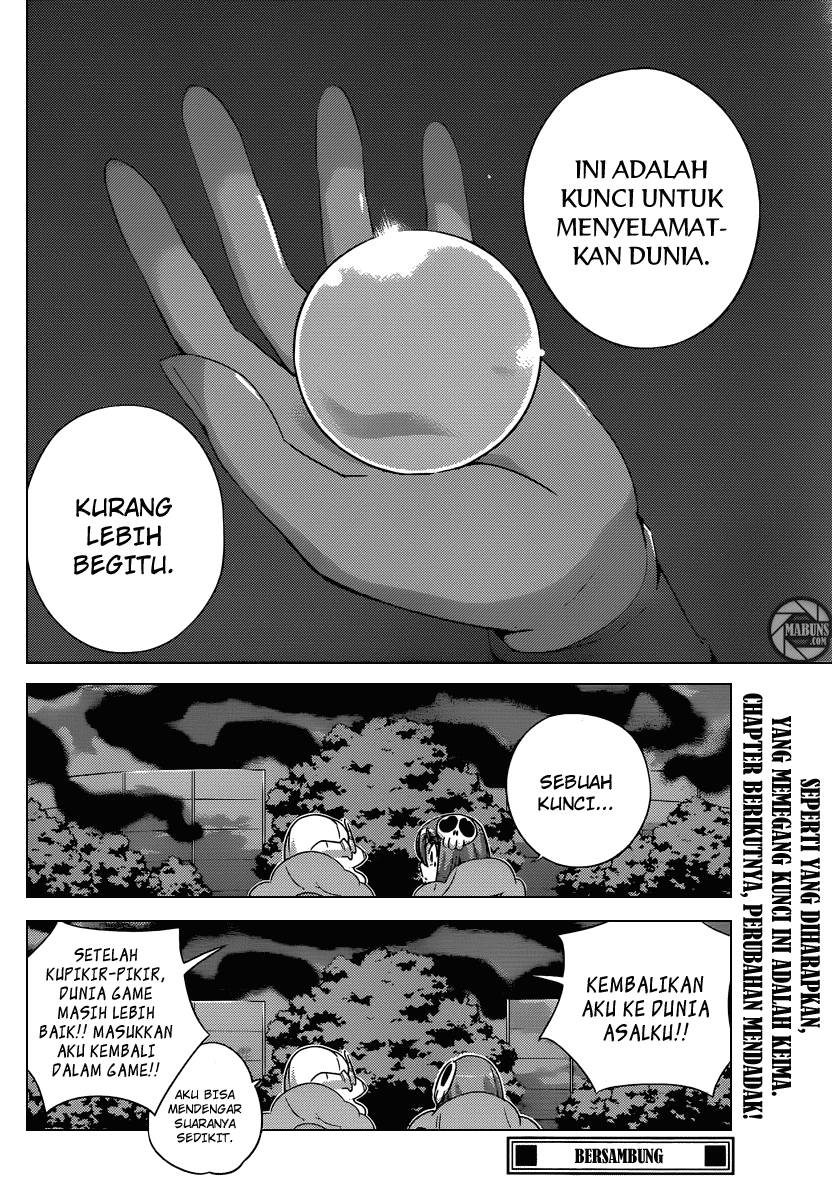 The World God Only Knows Chapter 193 Gambar 19