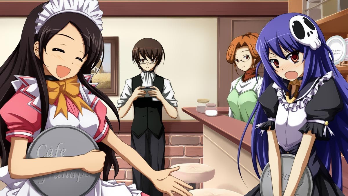 The World God Only Knows Chapter 193 Gambar 20