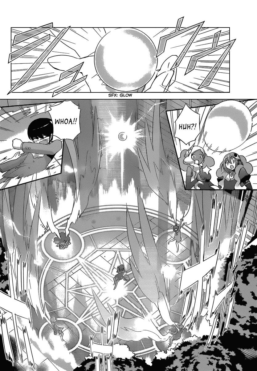 The World God Only Knows Chapter 195 Gambar 10