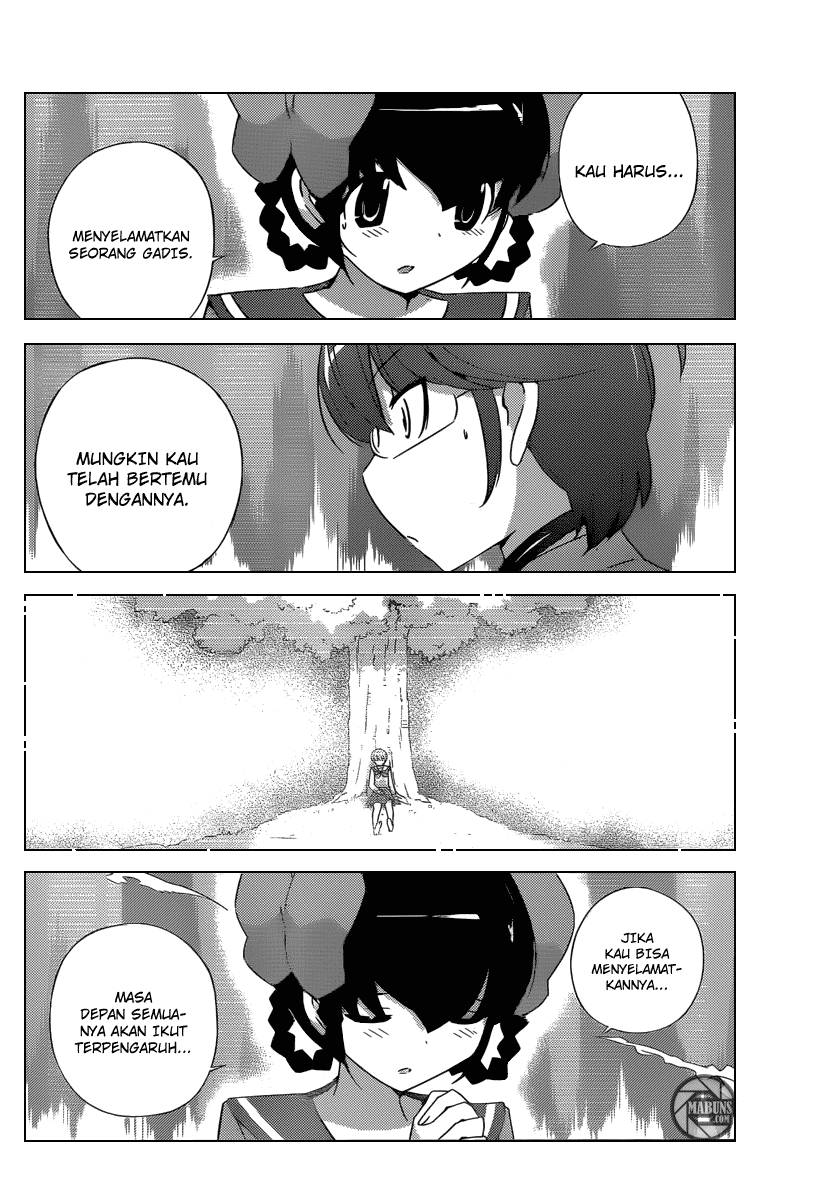 The World God Only Knows Chapter 195 Gambar 12