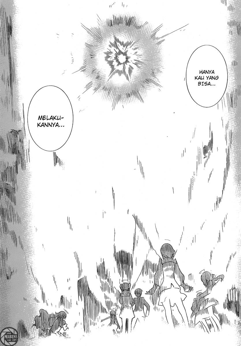The World God Only Knows Chapter 195 Gambar 13