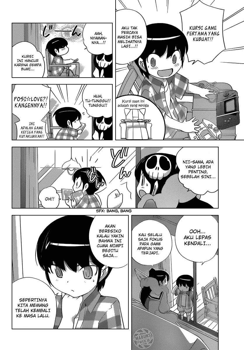 The World God Only Knows Chapter 196 Gambar 9