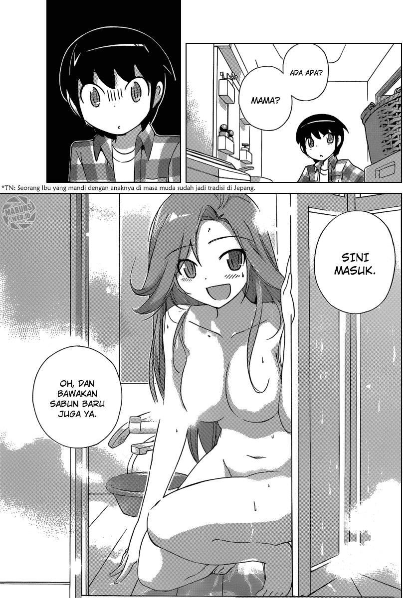 The World God Only Knows Chapter 196 Gambar 12