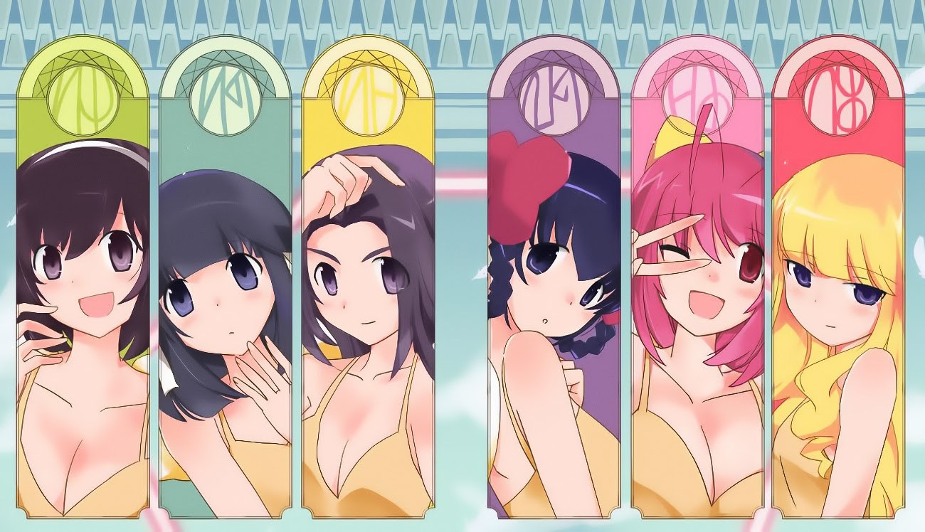 The World God Only Knows Chapter 196 Gambar 20