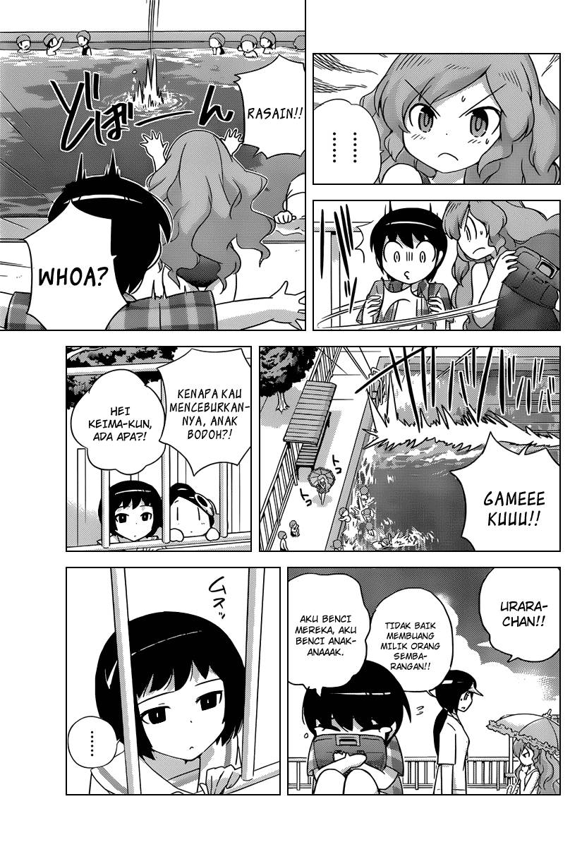 The World God Only Knows Chapter 205 Gambar 9