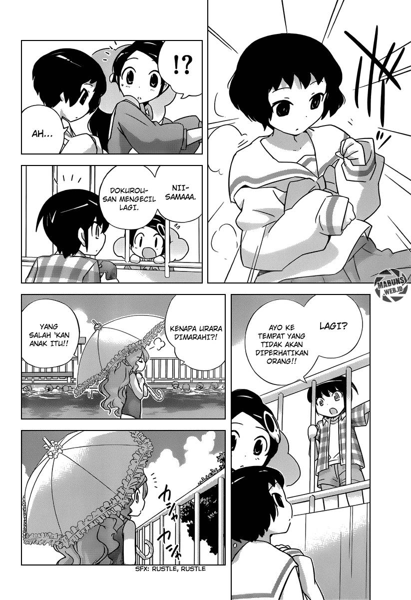 The World God Only Knows Chapter 205 Gambar 10