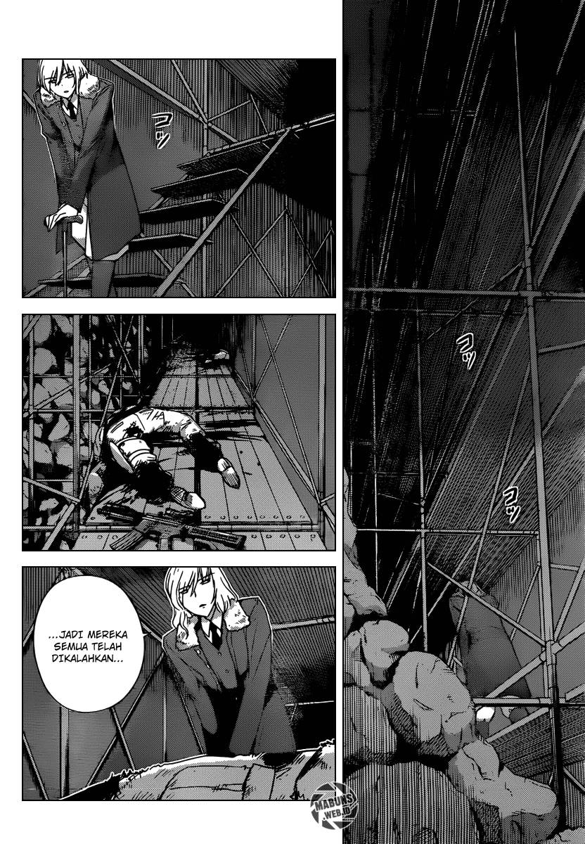 The World God Only Knows Chapter 213 Gambar 3