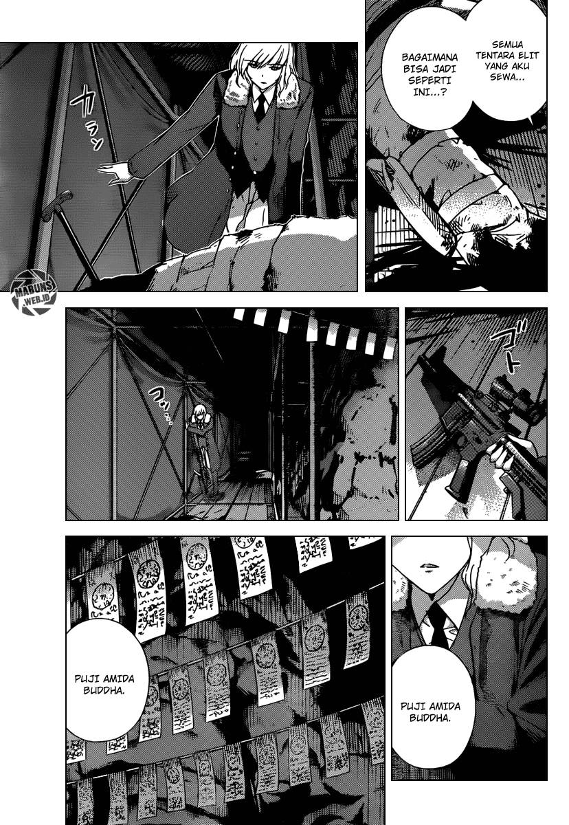 The World God Only Knows Chapter 213 Gambar 4