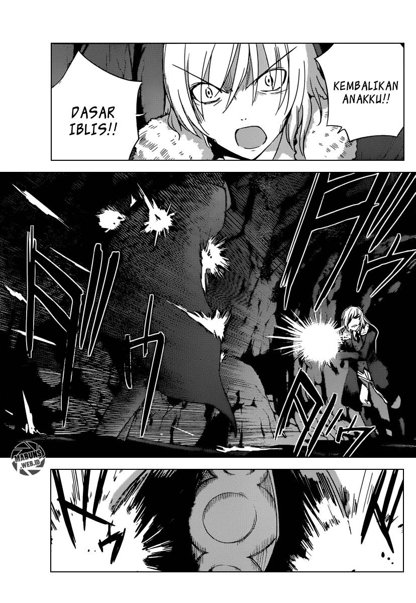 The World God Only Knows Chapter 213 Gambar 8