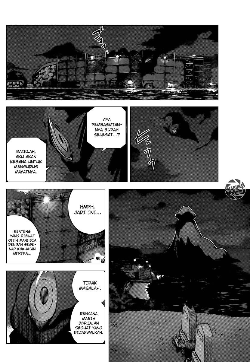 The World God Only Knows Chapter 213 Gambar 9