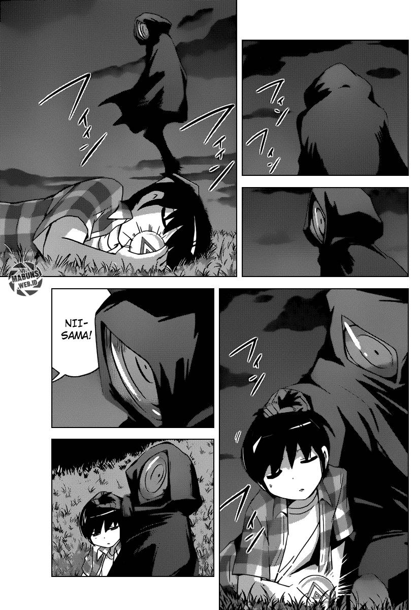 The World God Only Knows Chapter 213 Gambar 10
