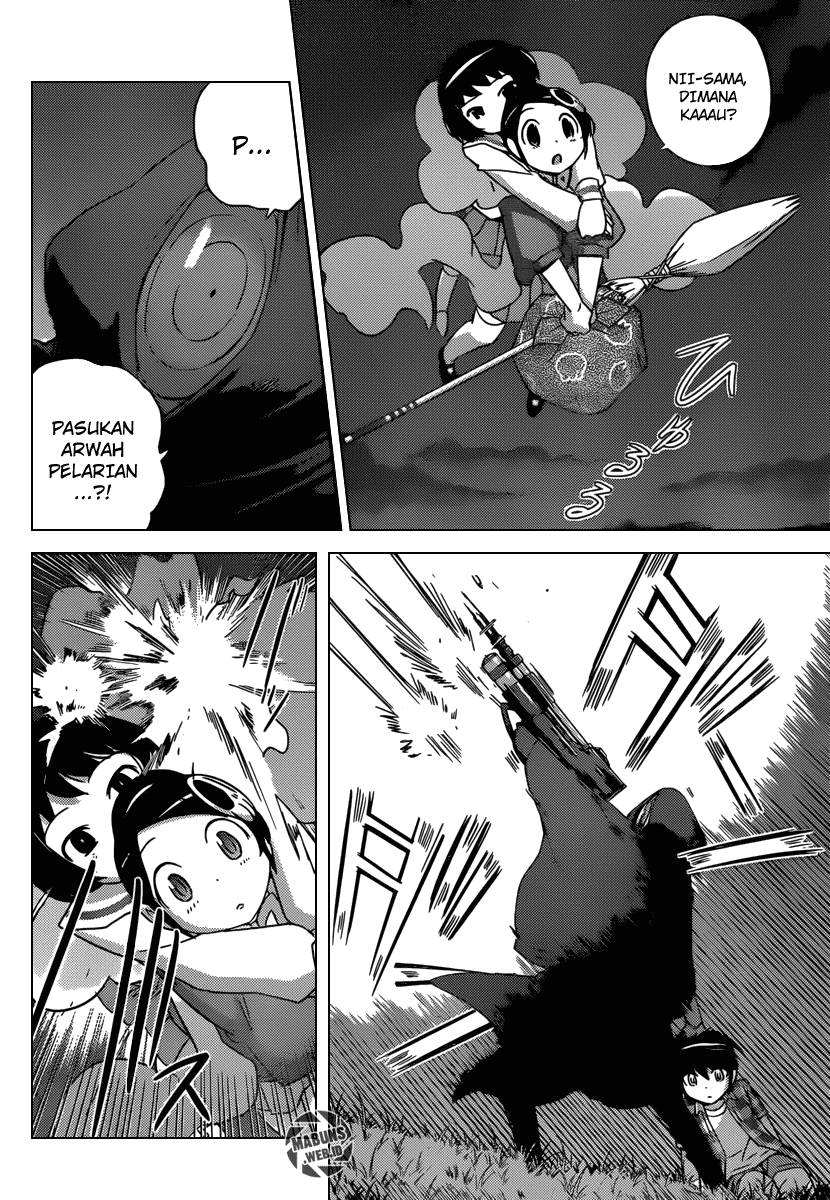 The World God Only Knows Chapter 213 Gambar 11