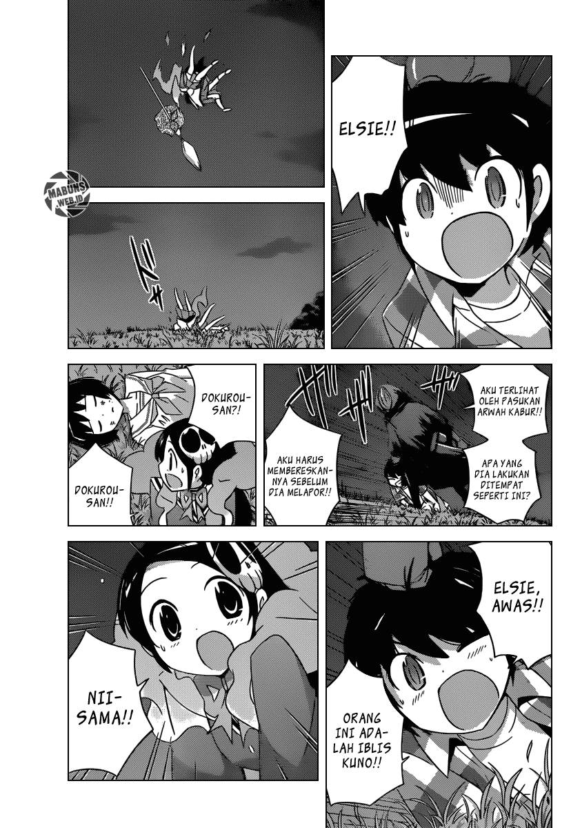 The World God Only Knows Chapter 213 Gambar 12