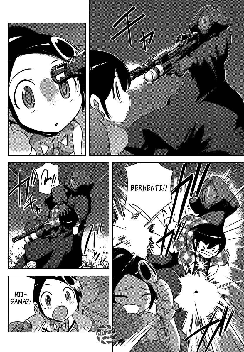 The World God Only Knows Chapter 213 Gambar 13