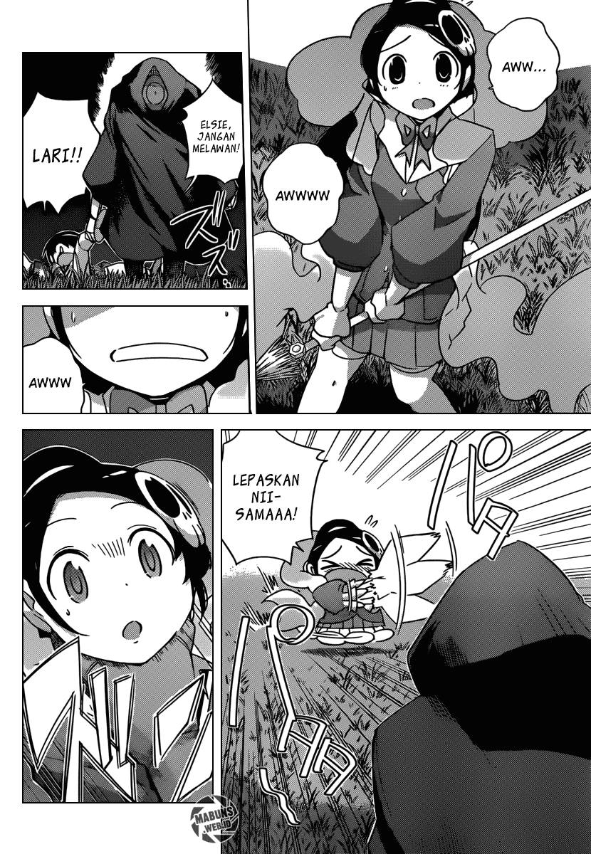 The World God Only Knows Chapter 213 Gambar 15