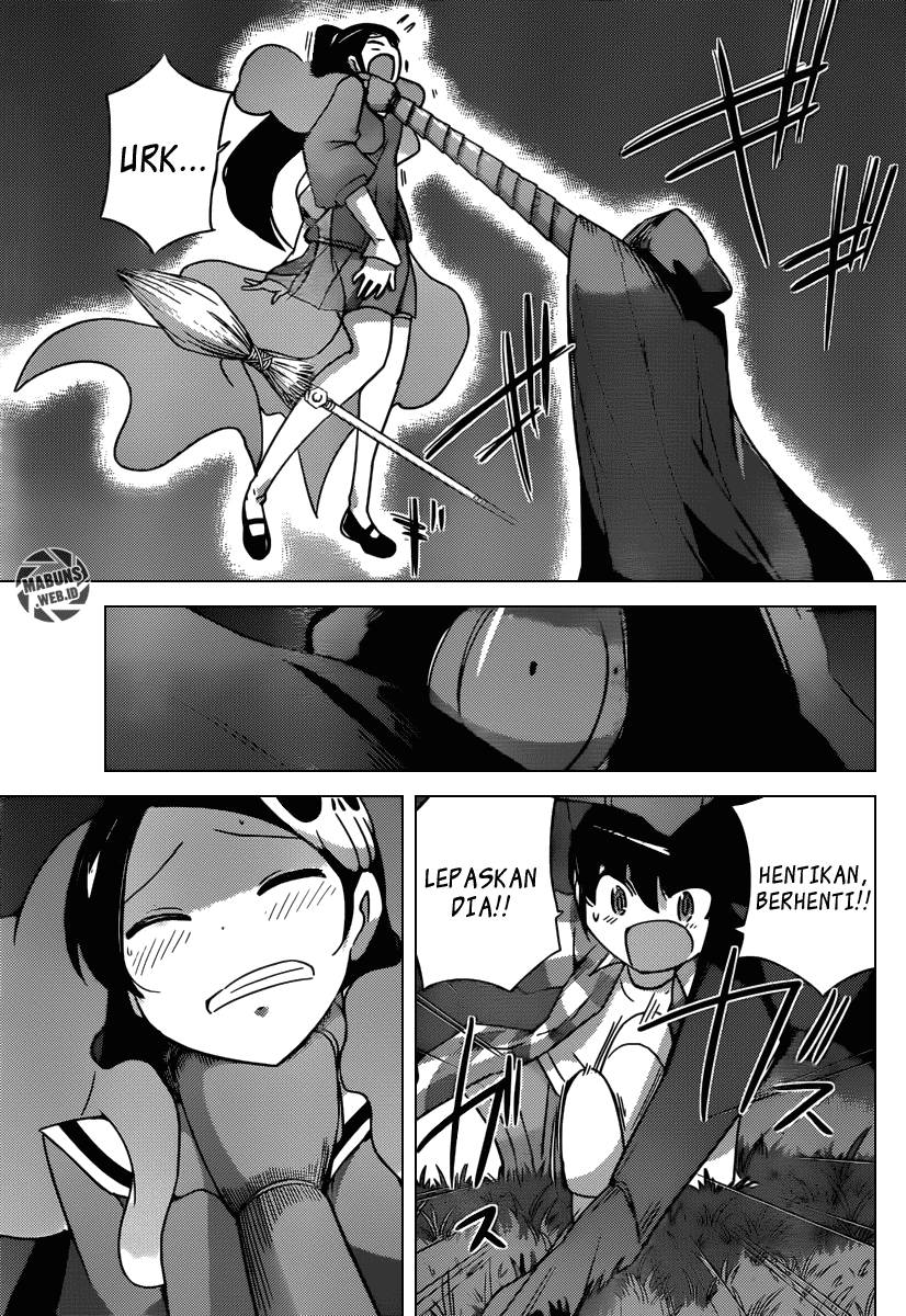 The World God Only Knows Chapter 213 Gambar 16