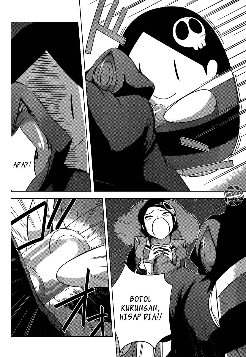 The World God Only Knows Chapter 213 Gambar 17