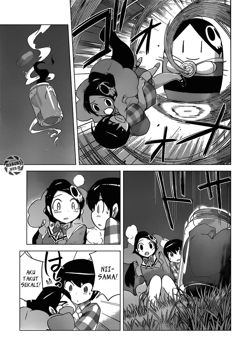 The World God Only Knows Chapter 213 Gambar 18