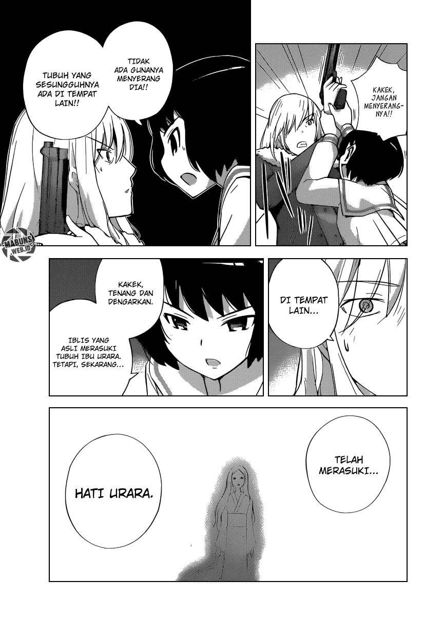 The World God Only Knows Chapter 221 Gambar 6